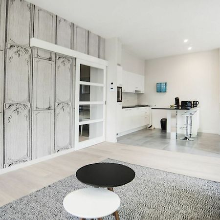 Louise 201 Apartman Brüsszel Kültér fotó