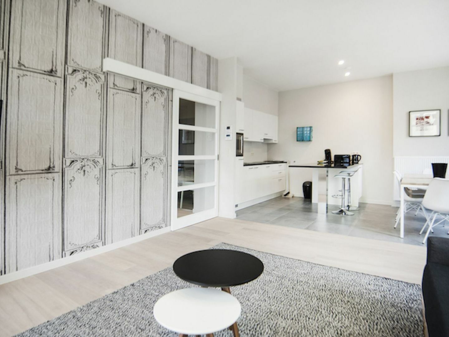 Louise 201 Apartman Brüsszel Kültér fotó